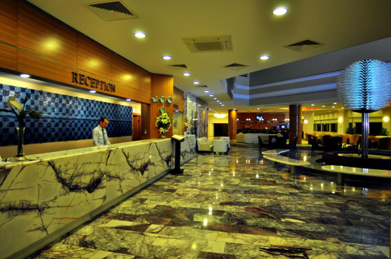 Public Area 3, Asteria Collection Side, Manavgat