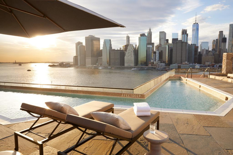Sport & Beauty 3, 1 Hotel Brooklyn Bridge, New York