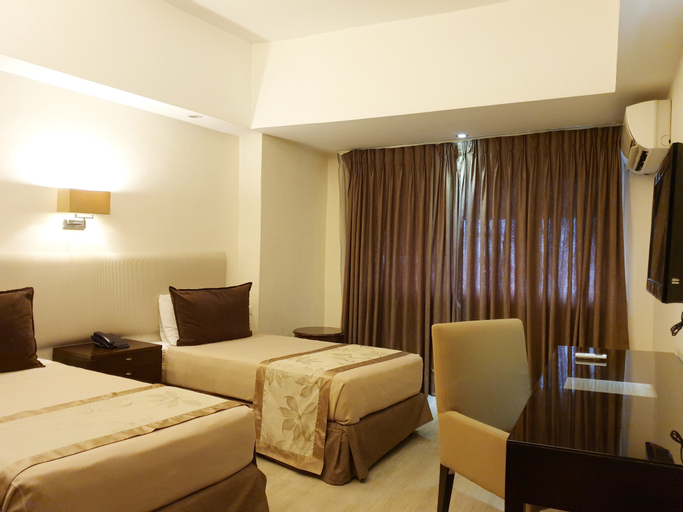 Imperial Palace Suites, Quezon City