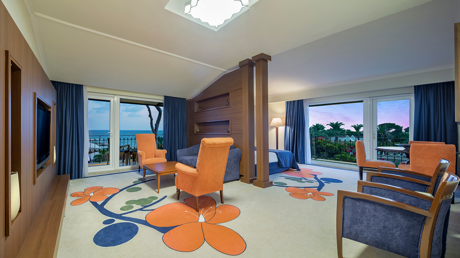 Bedroom 3, Pine Beach Belek, Serik