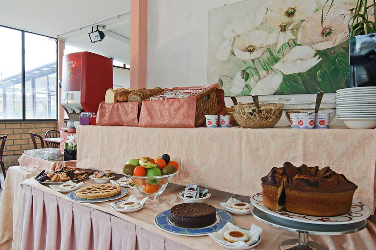 Food & Drinks 4, Museum, Rome