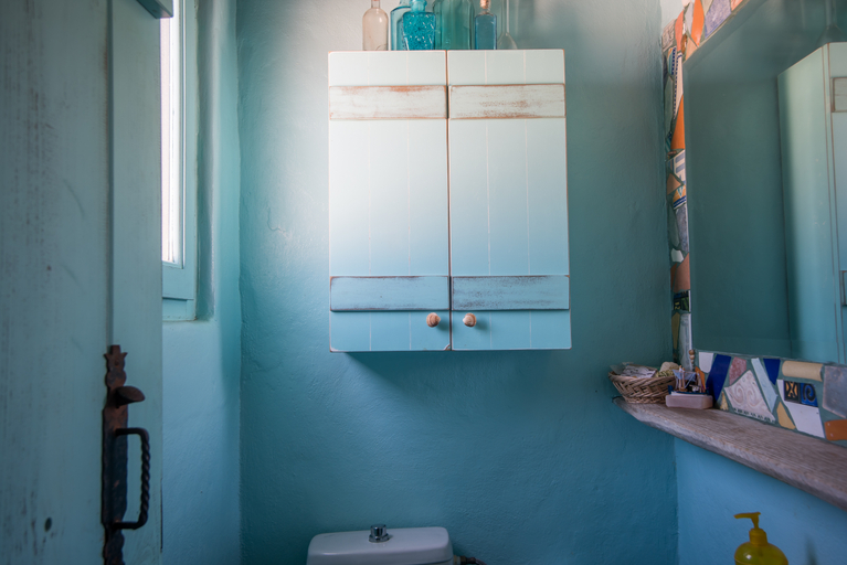 Bathroom 4, Anthippi - Adults only, South Aegean
