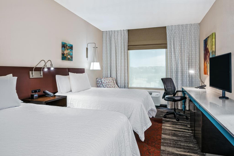 Bedroom 3, Hilton Garden Inn San Marcos, TX, Hays