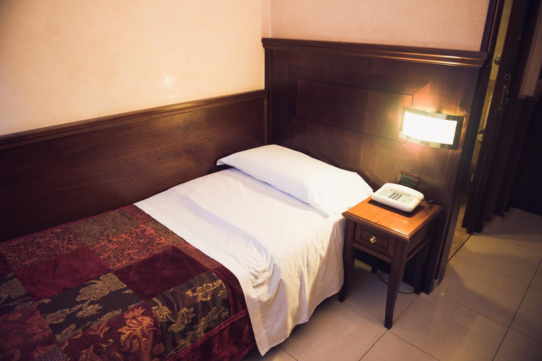 Sport & Beauty 5, Hotel Robinson, Rome