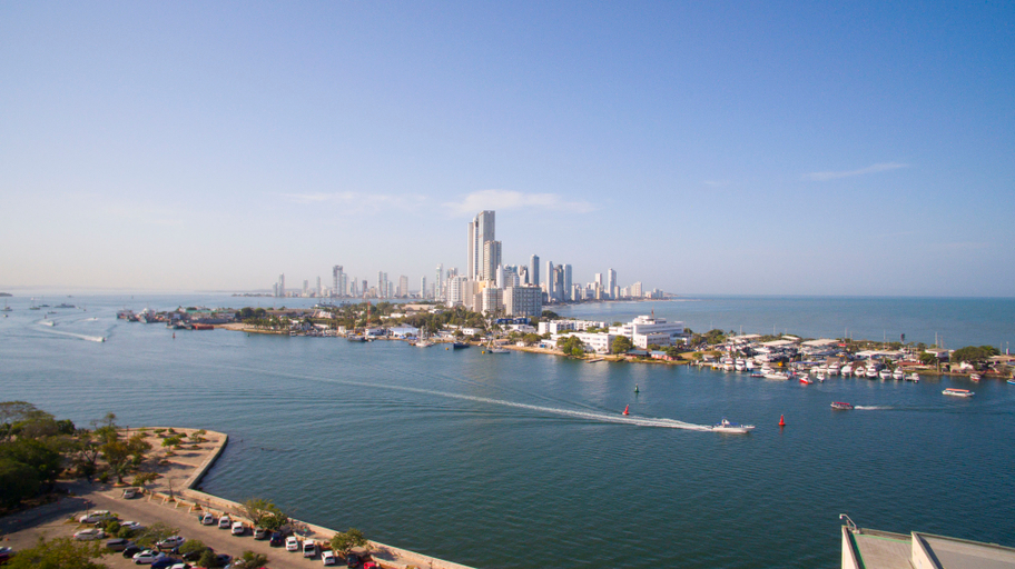Exterior & Views 2, GHL Arsenal Hotel, Cartagena de Indias