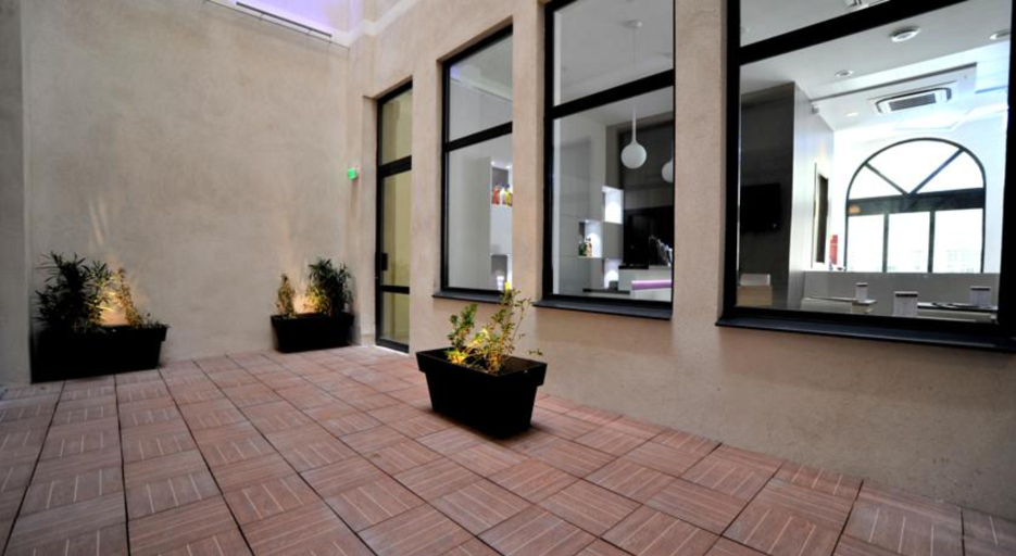 Public Area 2, ibis Styles Marseille Gare Saint-Charles, Bouches-du-Rhône