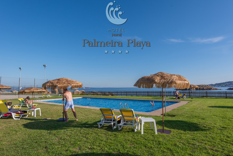 Sport & Beauty 2, Hotel Norat Palmeira Playa, A Coruña