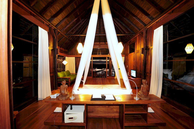 Bedroom 3, Villa Inle Boutique Resort, Taunggye