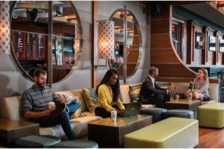 Public Area 3, Harborside Inn Of Boston, Boston