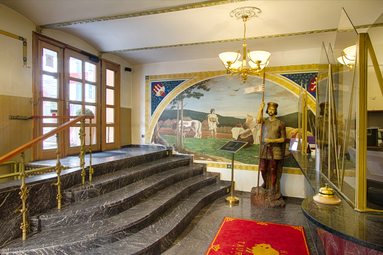 Public Area