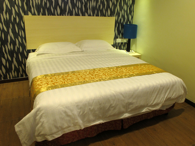 Bedroom 3, Godori Hotel, Johor Bahru