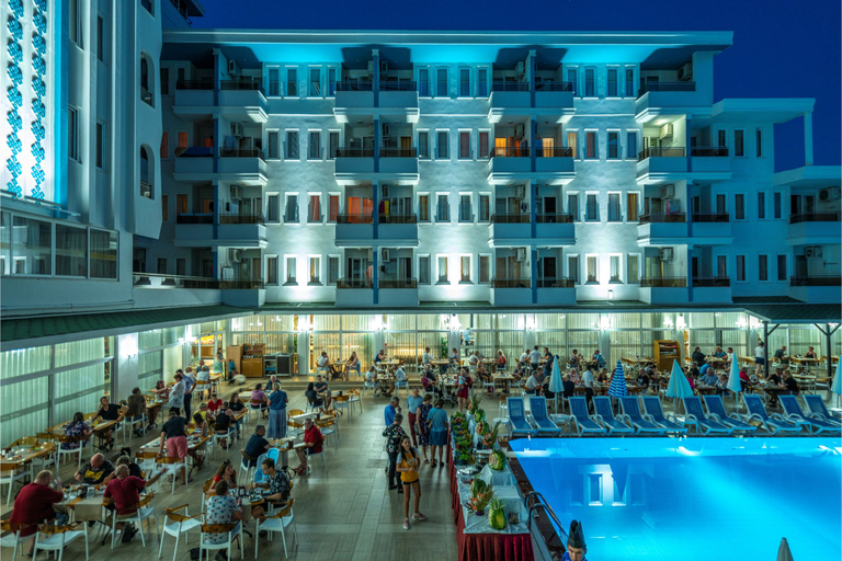 Exterior & Views 2, Blue Star Hotel - All Inclusive, Alanya