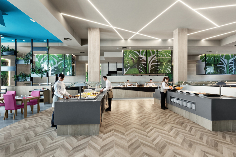 Public Area 4, Hotel Riu Playa Park - 0'0 All Inclusive, Baleares