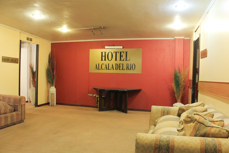 Public Area 2, Hotel Alcala del Rio, Santiago