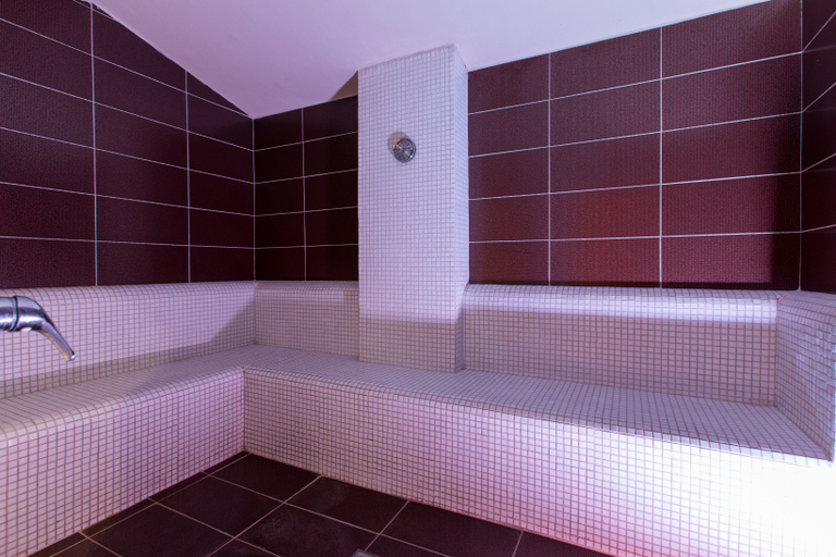 Bathroom 5, Sovereign Beach, South Aegean