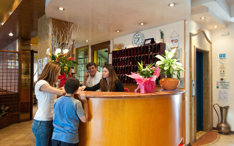 Public Area 2, Hotel Kennedy, Venezia