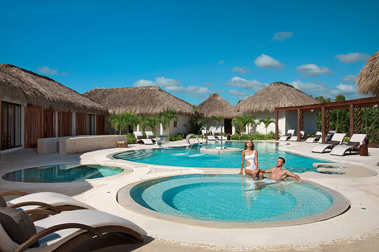 Sport & Beauty 2, Secrets Cap Cana Resort & Spa, Salvaleon de Higuey