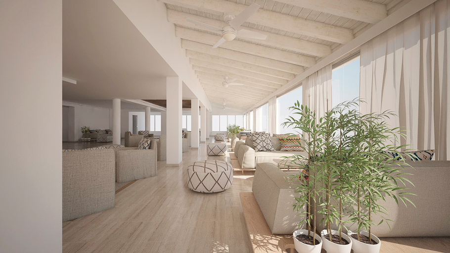 Public Area 4, Grupotel Aldea Cala'n Bosch, Baleares