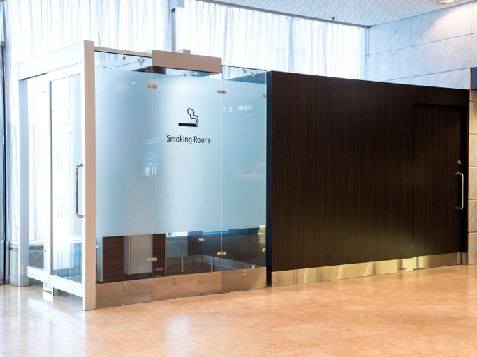 Public Area 3, Hotel new Hankyu Osaka Annex, Osaka