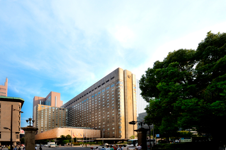 Imperial Hotel Tokyo, Chiyoda