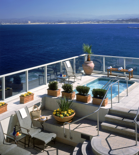 Sport & Beauty 2, Monterey Plaza Hotel & Spa, Monterey