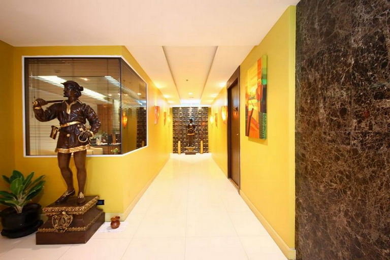 Public Area 4, Nova Gold Hotel, Pattaya