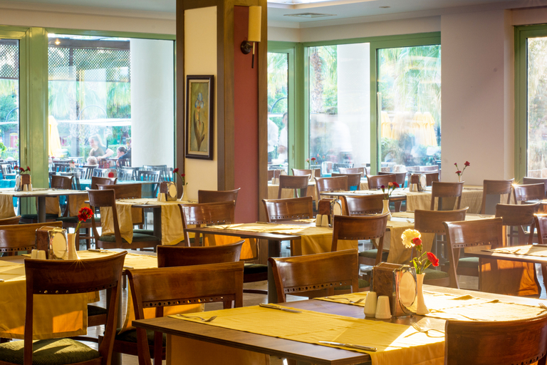 Food & Drinks 5, Perre Delta Hotel, Manavgat
