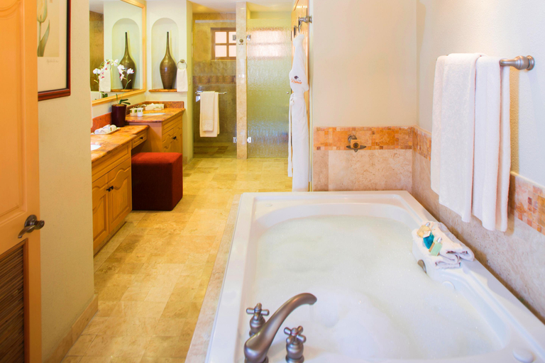 Bathroom 5, Villa La Estancia Beach Resort & Spa, Los Cabos, La Paz