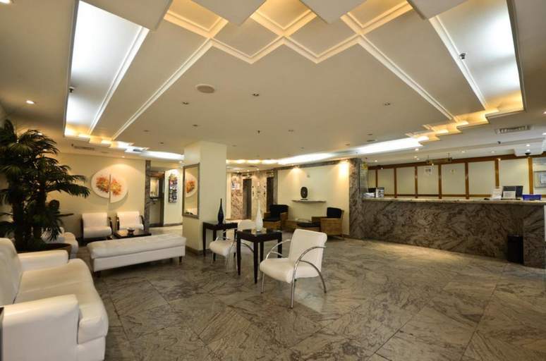 Public Area 2, Regency Copacabana Hotel, Rio de Janeiro