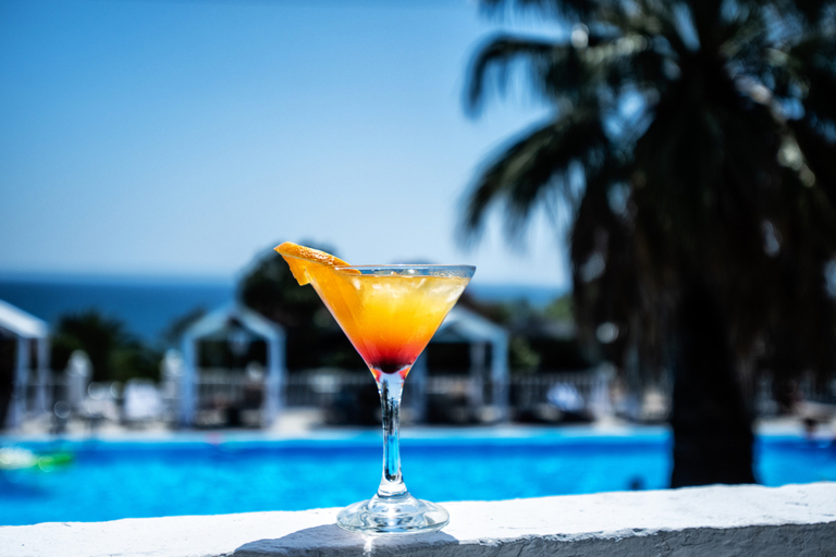 Food & Drinks 4, Bianco Olympico Beach Resort, Central Macedonia