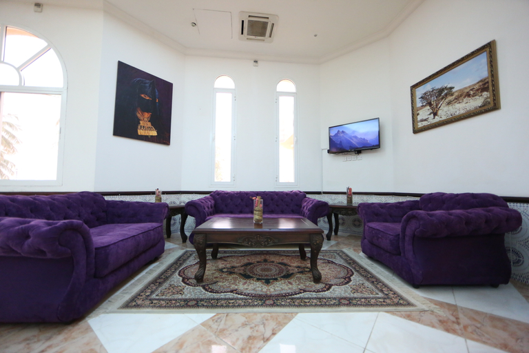 Public Area 3, Samharam Resort Salalah, Salalah