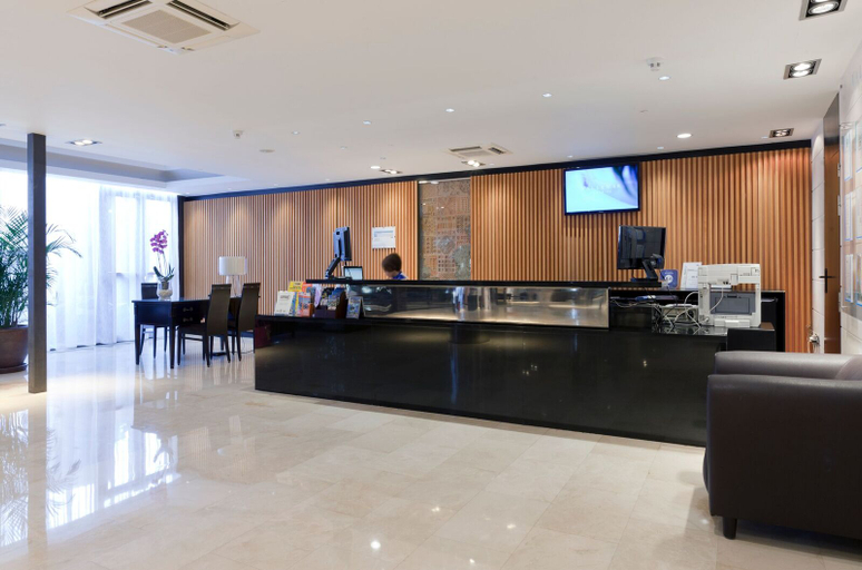 Public Area, ValleMar, Santa Cruz de Tenerife