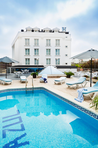 Sport & Beauty, Hotel Mar azul y surf, Cantabria