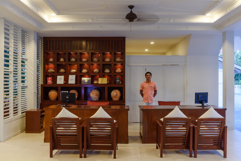 Public Area 4, Paradise Beach Resort Samui, Ko Samui