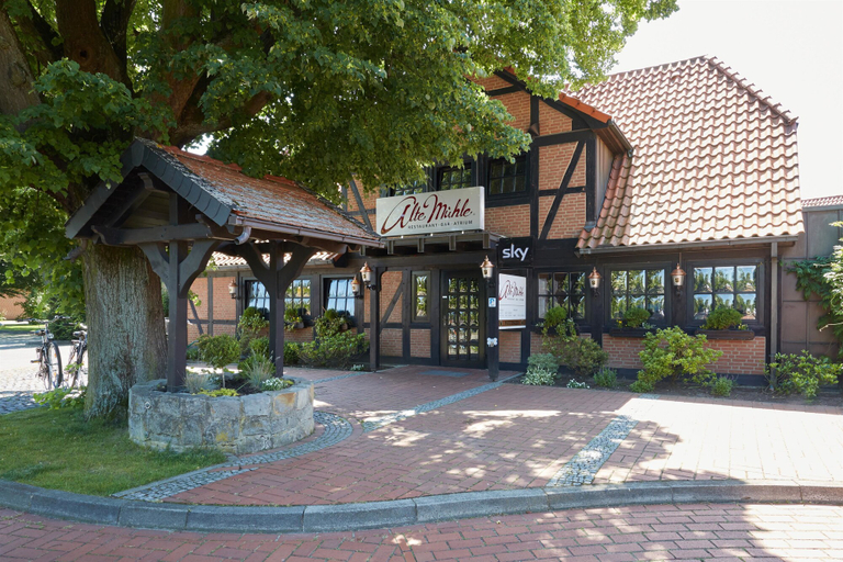 Exterior & Views 2, Privathotel alte muhle Wolfsburg-Weyhausen, Gifhorn