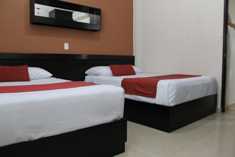 Bedroom 3, Homesuites Zaragoza, Culiacán