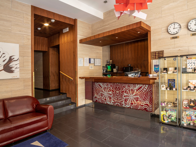 Public Area 5, EA Hotel Sonata, Praha 1