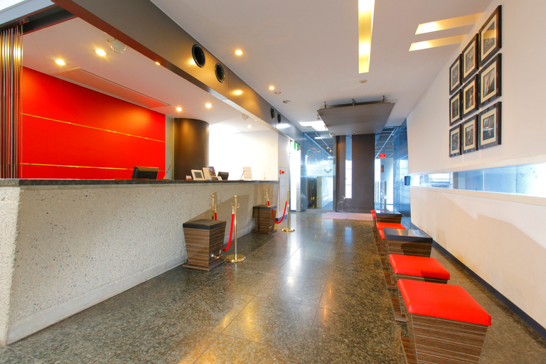 Public Area 2, HOTEL MYSTAYS Nishi Shinjuku, Shinjuku