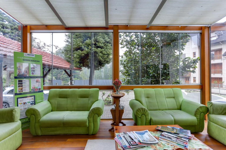 Public Area 2, Hotel Alpenhof, Gramado