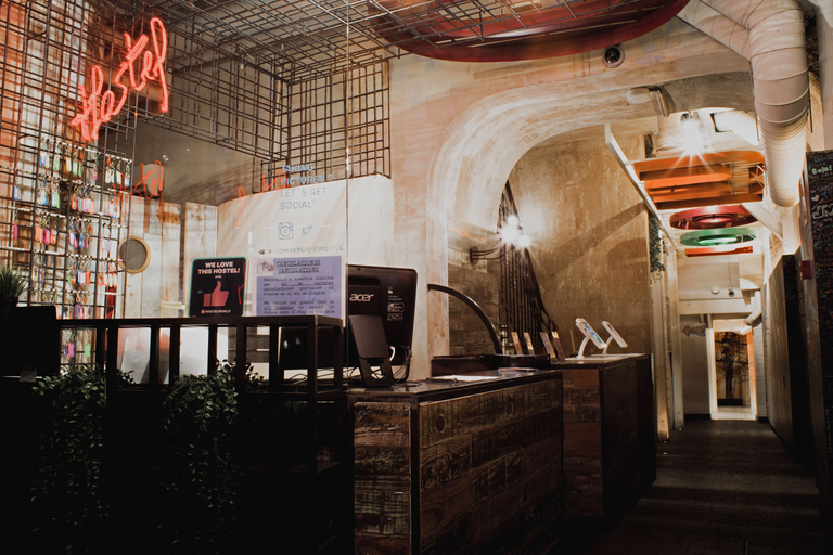 Public Area 3, Room Ventura, Madrid