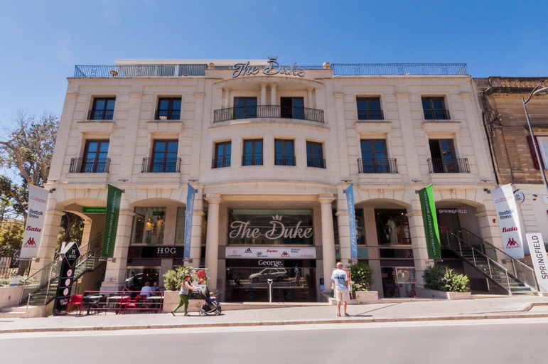 Exterior & Views 2, The Duke Boutique Hotel