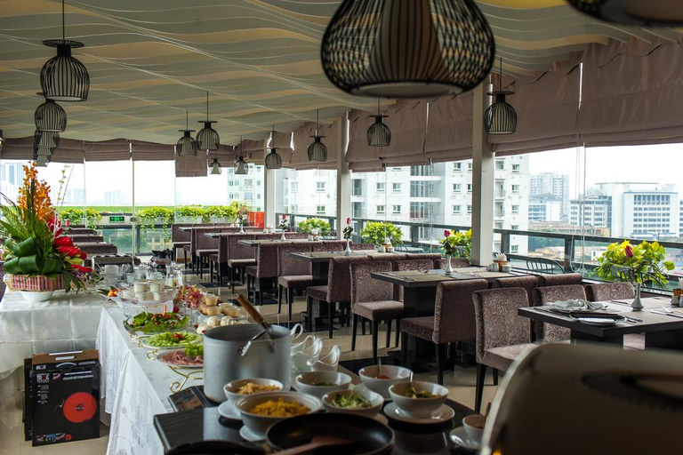 Food & Drinks 4, Parkside Sunline Hotel, Hai Bà Trưng