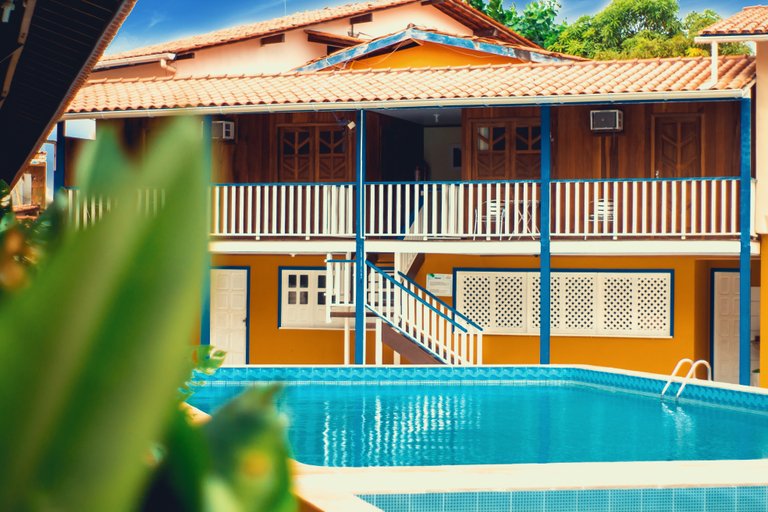 Exterior & Views, Hotel Morro da Saudade, Cairu