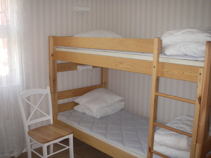 Bedroom 5, Sjötorps Vandrarhem & Rum - Hostel, Mariestad