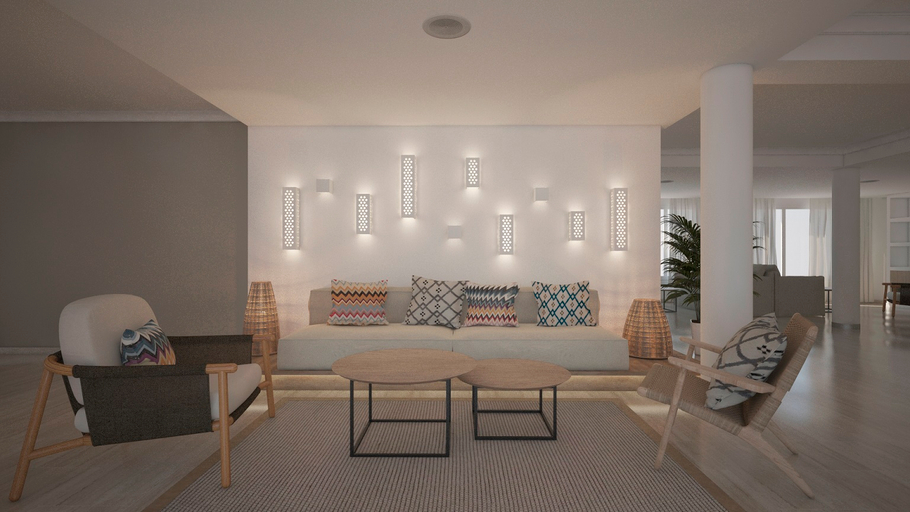 Public Area 4, Grupotel Aldea Cala'n Bosch, Baleares