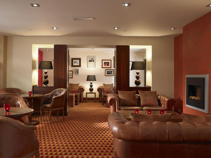 Public Area 4, Grand Hotel Gosforth Park, Newcastle upon Tyne