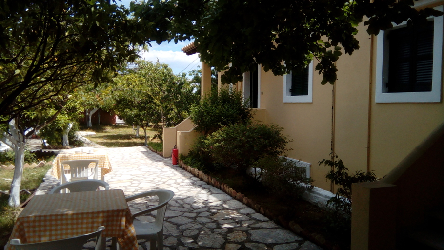 Public Area, Anasa Corfu, Ionian Islands