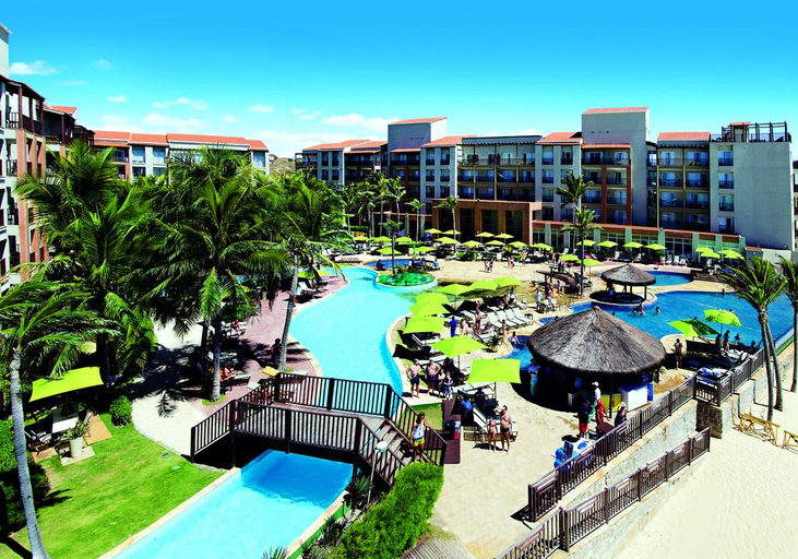 Exterior & Views 2, Acqua Beach Park Resort, Aquiraz
