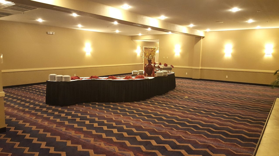 Public Area 2, Red Lion Hotel Houston Intercontinental Airport, Houston