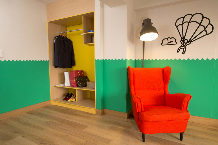 Bedroom 3, Arte Hotel Lima, Lima